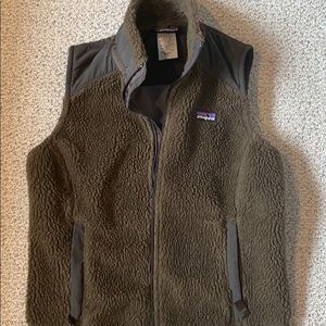 Patagonia Fleece Vest